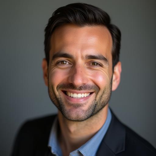 Professional headshot of the wholesale agent