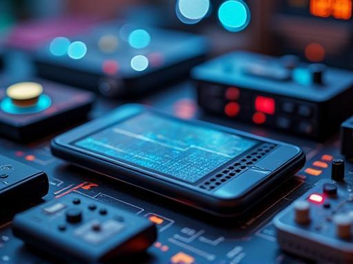 Consumer electronics products