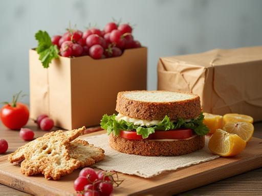 Food and beverage products