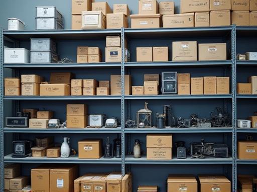 Industrial supplies and equipment
