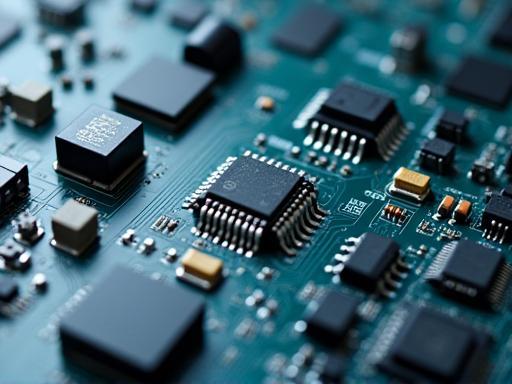 Electronic components